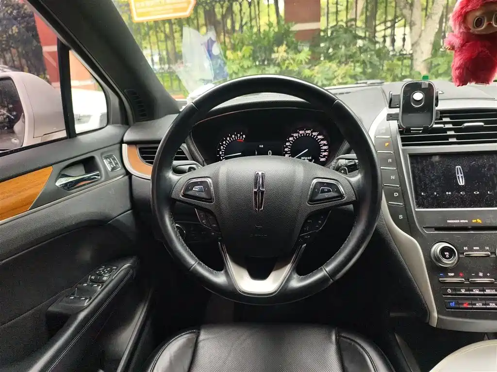 Lincoln MKC 2.0 T 4 WD Graceful