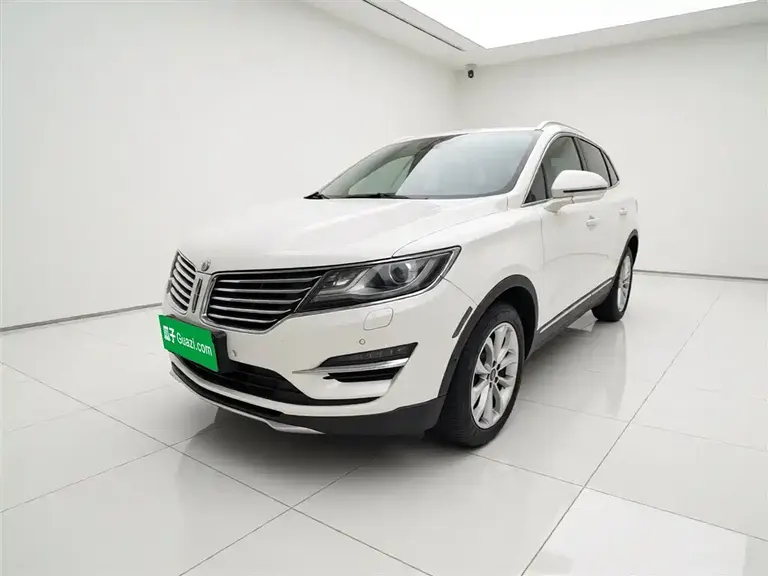 Lincoln MKC 2.0 T 4 WD Graceful