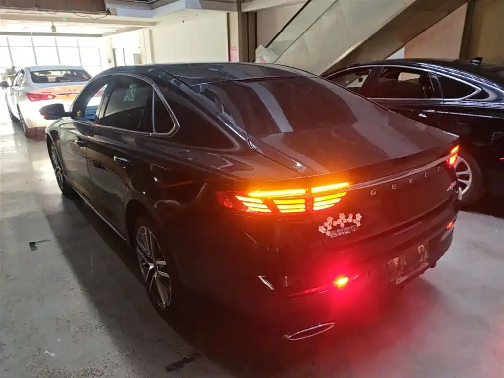 Xingrui Facelift 2.0 TD Distinguished