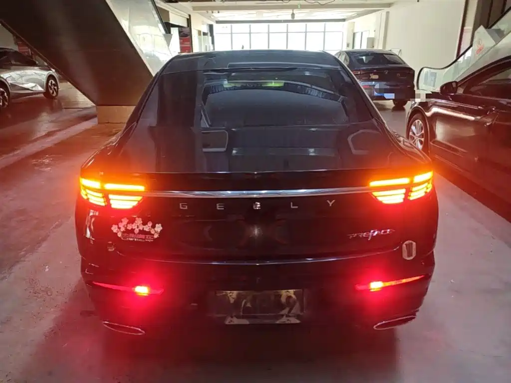 Xingrui Facelift 2.0 TD Distinguished