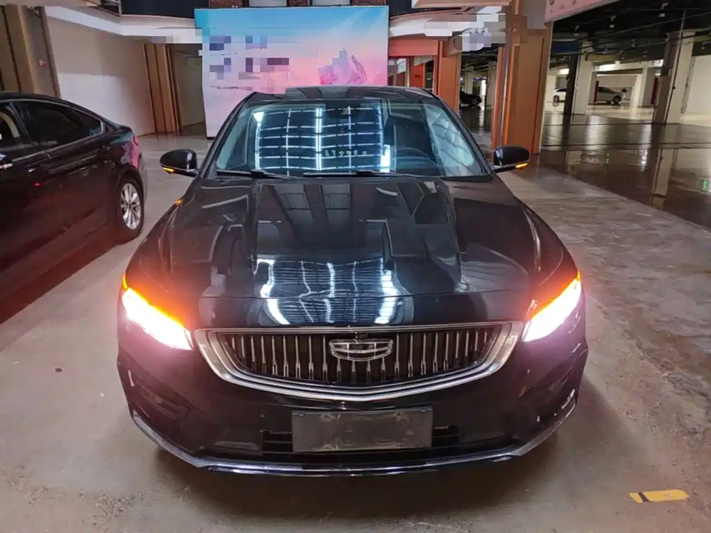 Xingrui Facelift 2.0 TD Distinguished