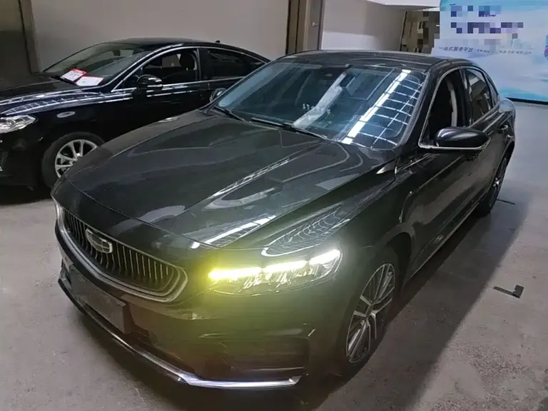 Geely Xingrui Facelift 2.0 TD Distinguished