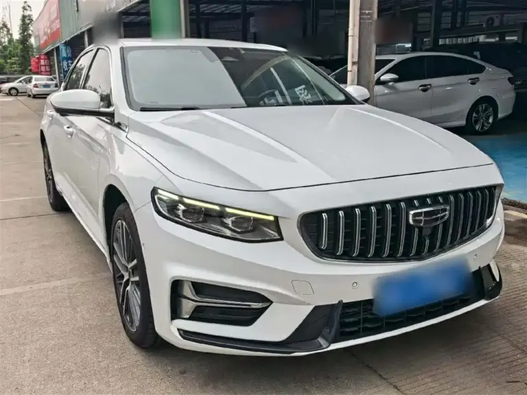 Geely Xingrui 2.0 TD Distinguished