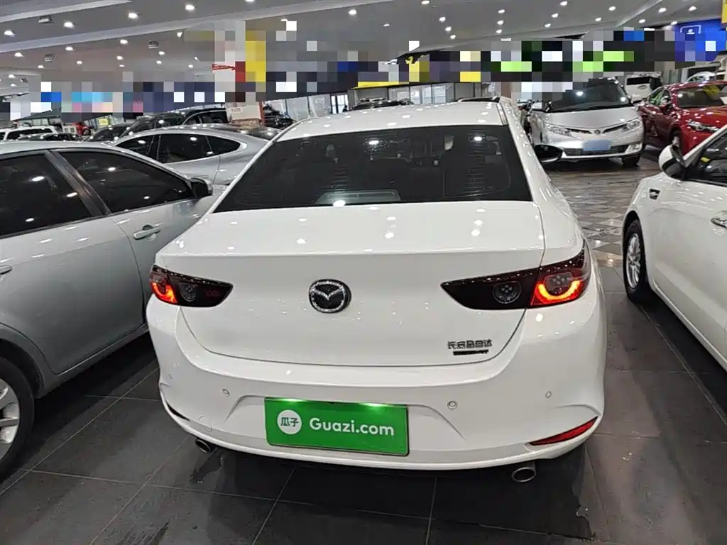 Mazda 3 Axela 2.0 L Auto Quality Elegant