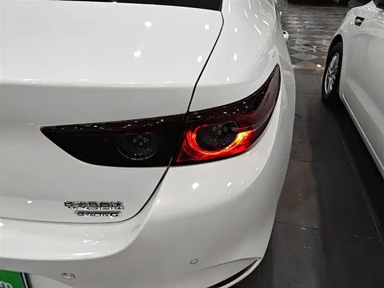 Mazda 3 Axela 2.0 L Auto Quality Elegant