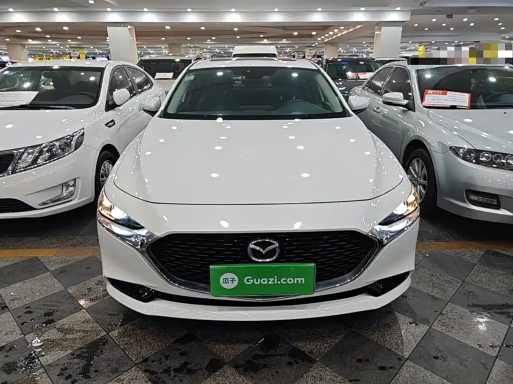 Mazda 3 Axela 2.0 L Auto Quality Elegant
