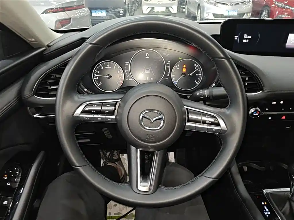 Mazda 3 Axela 2.0 L Auto Quality Elegant