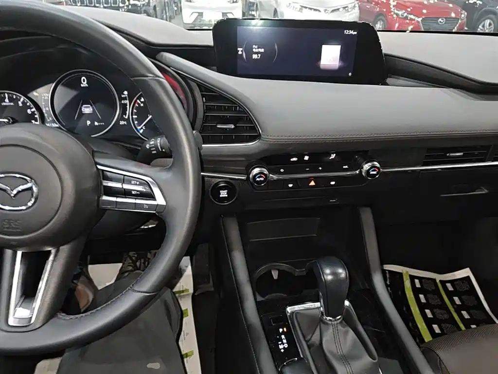 Mazda 3 Axela 2.0 L Auto Quality Elegant