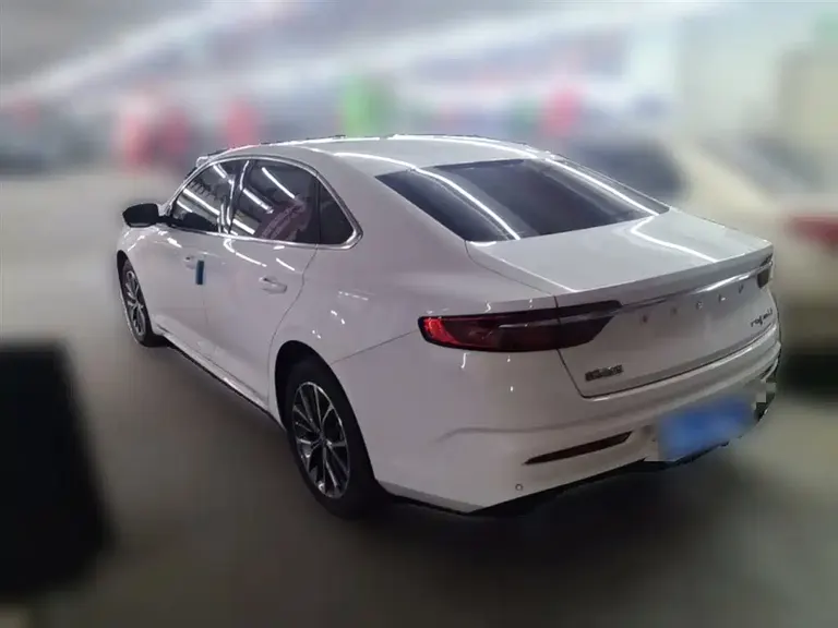 Geely Xingrui Oriental Shine 1.5 TD Soaring