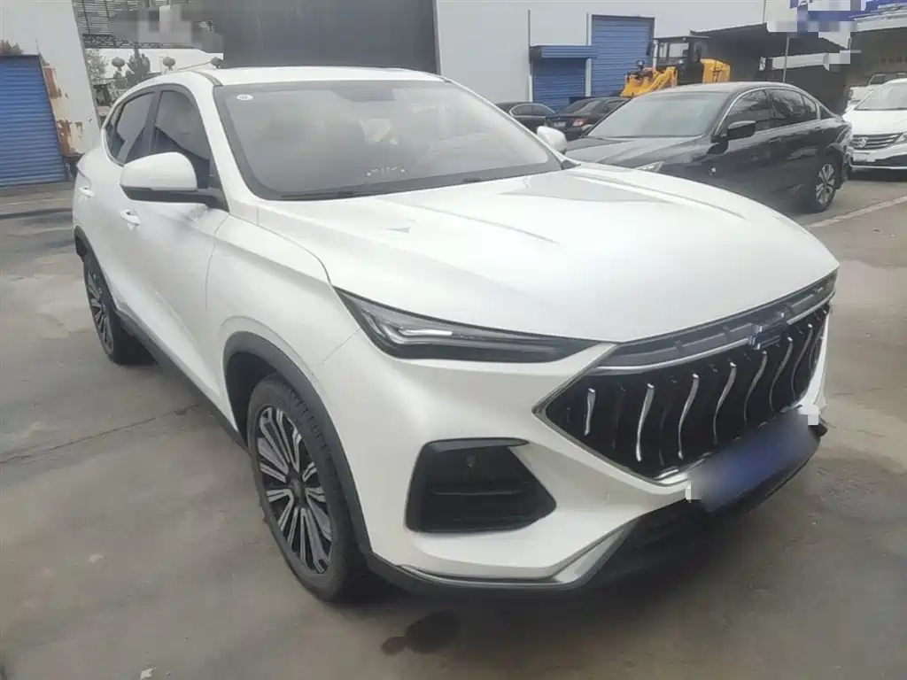 Changan Oshan X5 Facelift 1.5 T DCT Luxury
