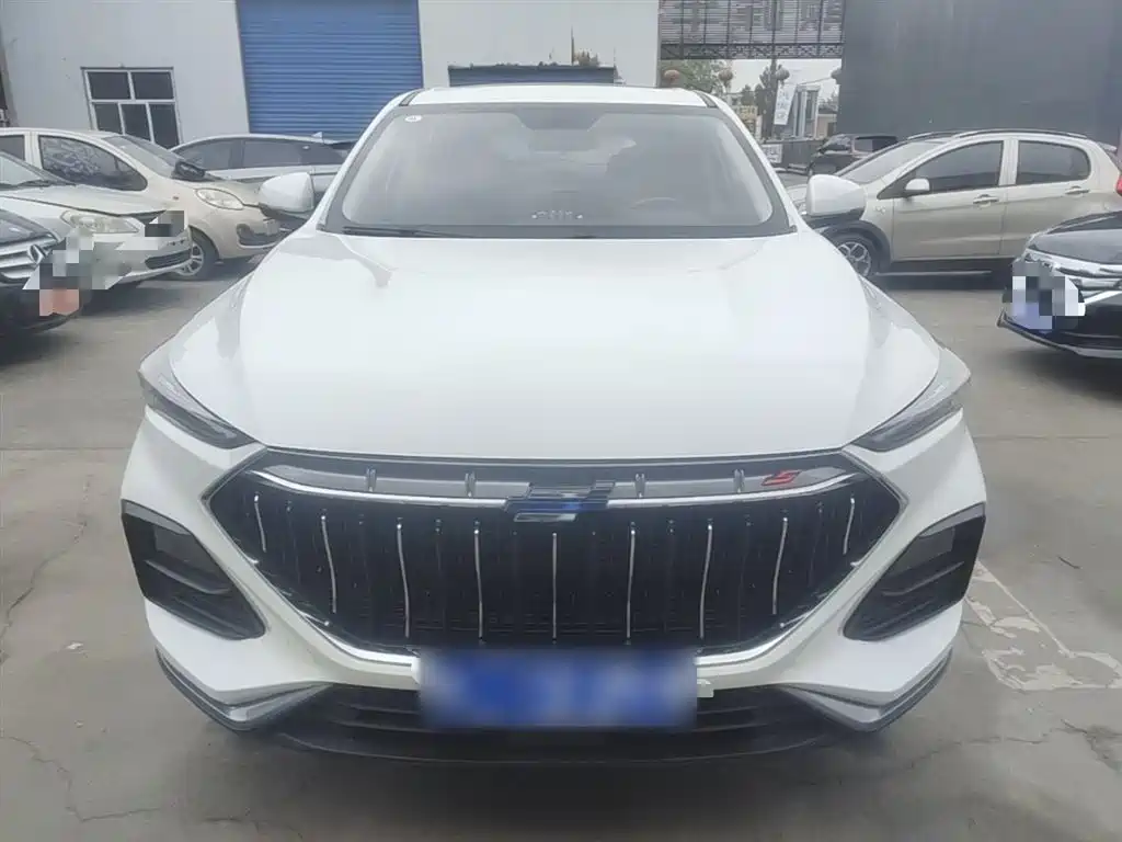 Changan Oshan X5 Facelift 1.5 T DCT Luxury