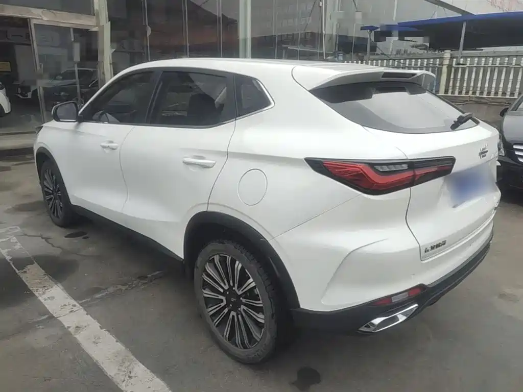 Changan Oshan X5 Facelift 1.5 T DCT Luxury