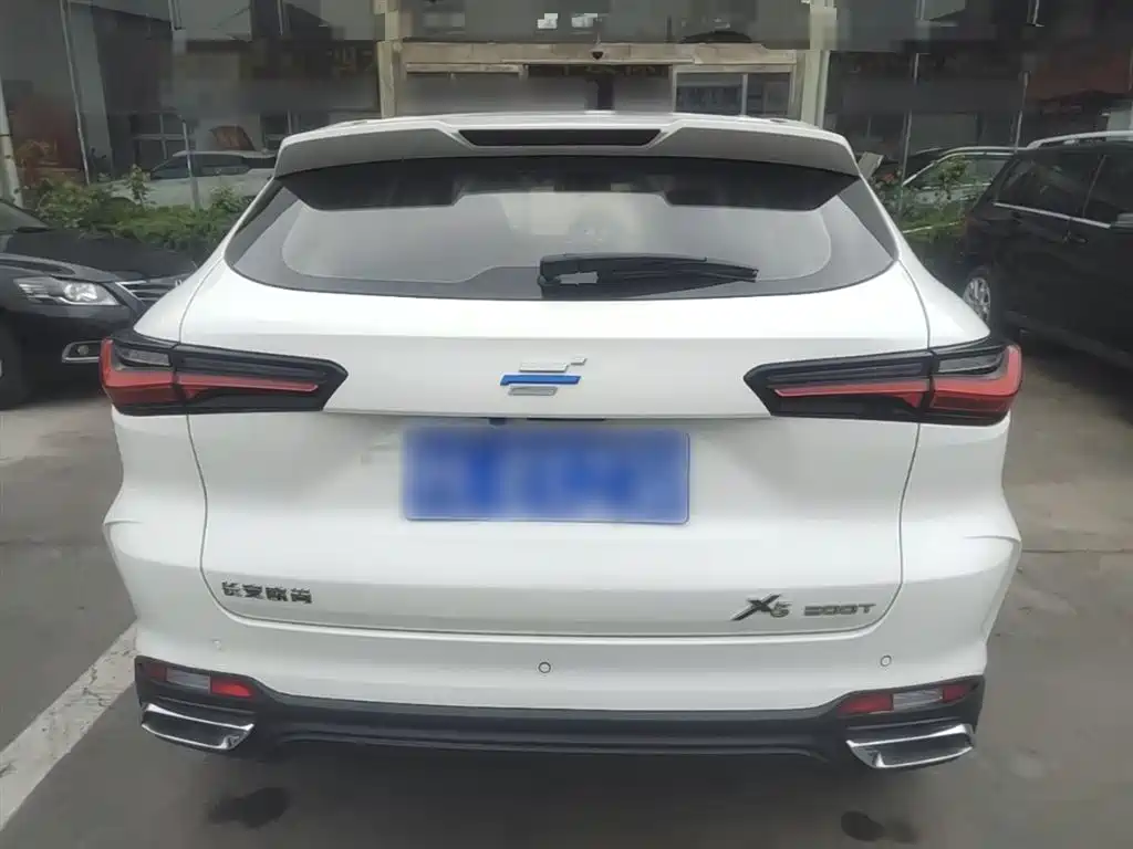 Changan Oshan X5 Facelift 1.5 T DCT Luxury