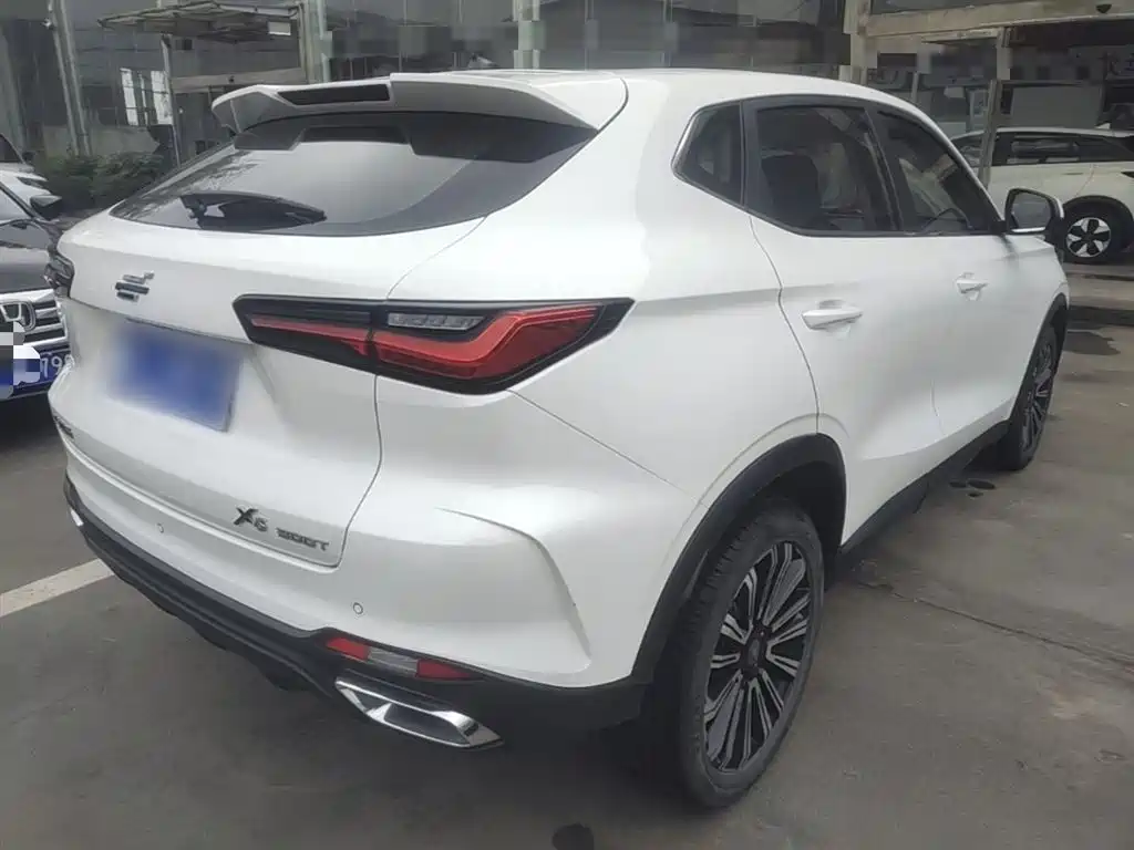 Changan Oshan X5 Facelift 1.5 T DCT Luxury
