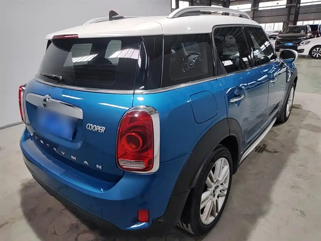 MINI COUNTRYMAN 1.5 T COOPER ALL4 Artist