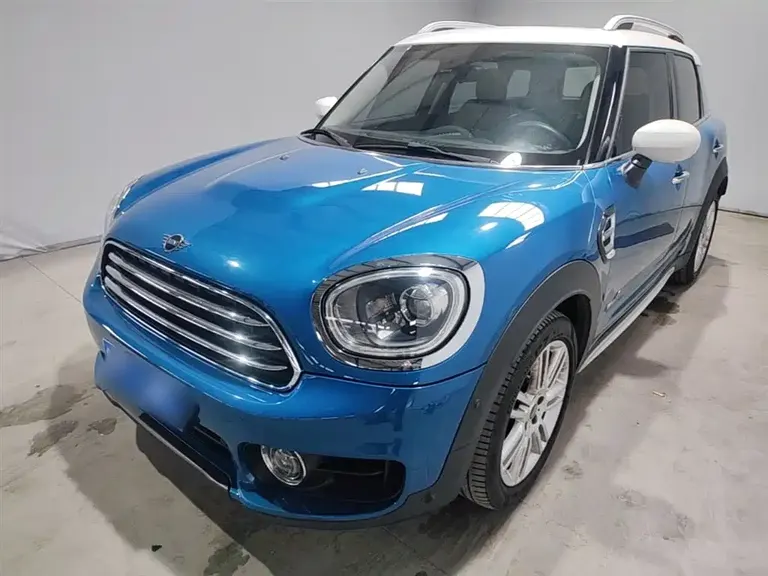 MINI COUNTRYMAN 1.5 T COOPER ALL4 Artist