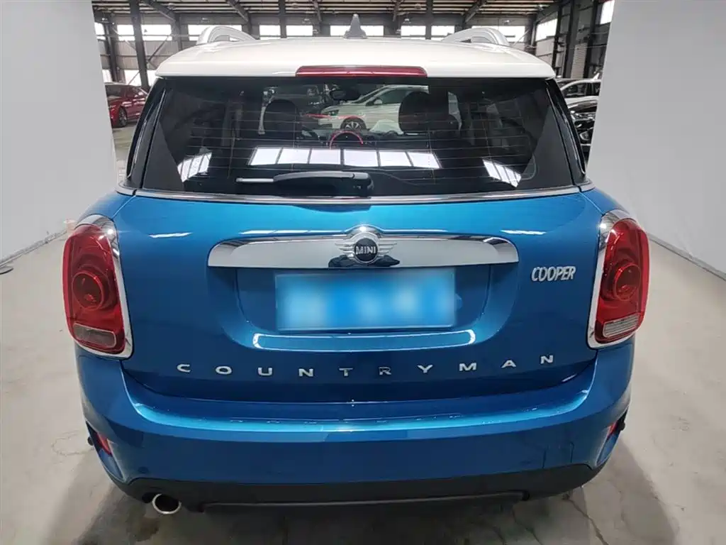 MINI COUNTRYMAN 1.5 T COOPER ALL4 Artist