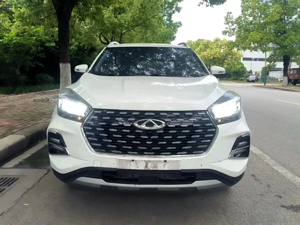 Tiggo 5 x 1.5 L CVT Fashion