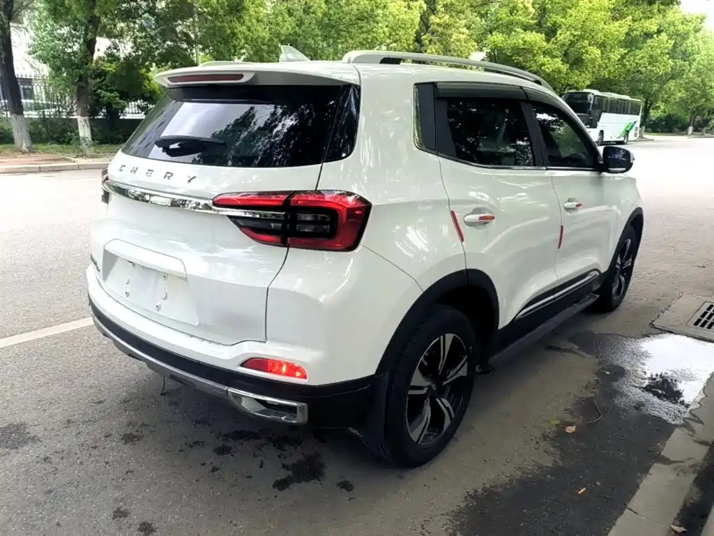 Tiggo 5 x 1.5 L CVT Fashion