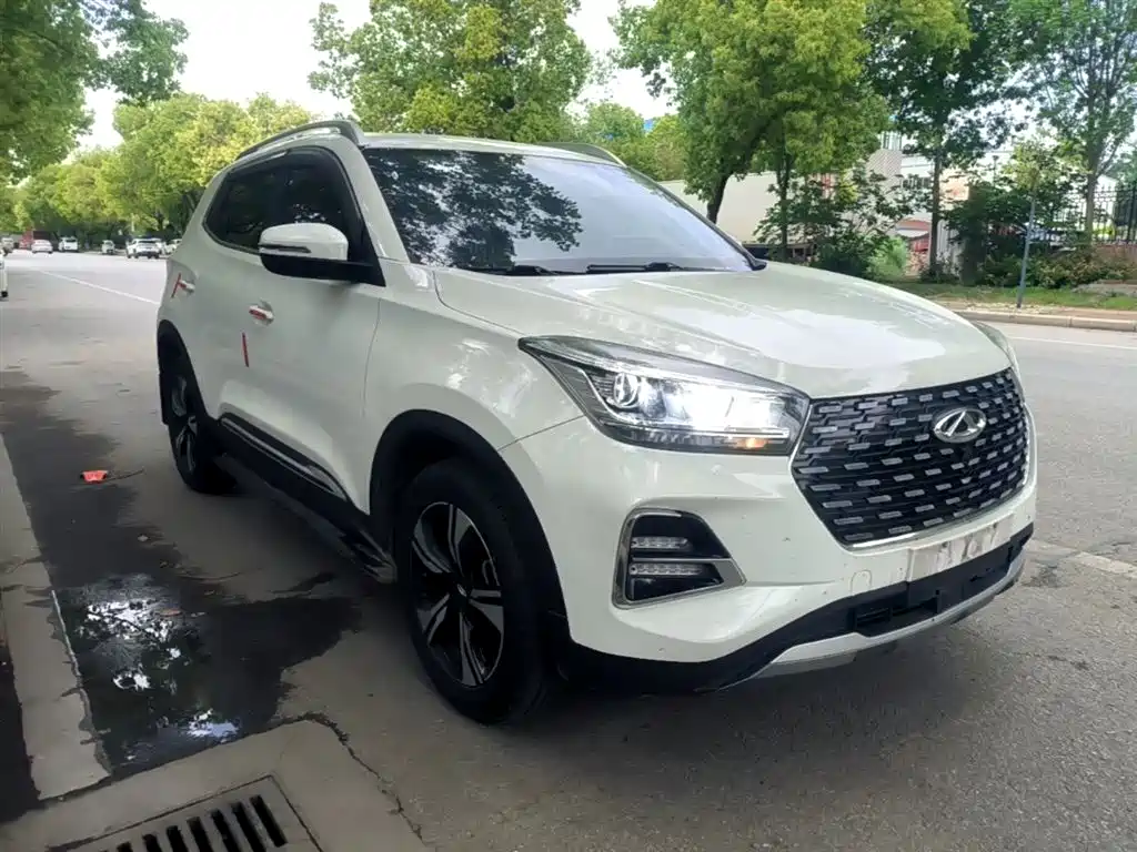 Tiggo 5 x 1.5 L CVT Fashion