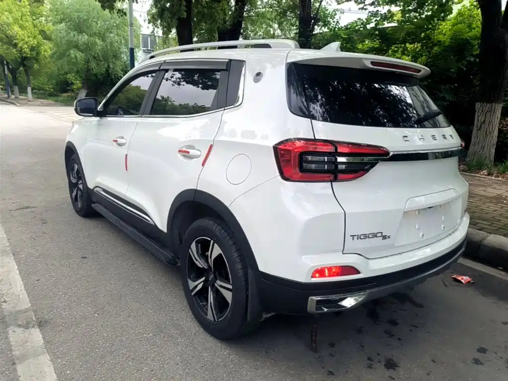 Tiggo 5 x 1.5 L CVT Fashion