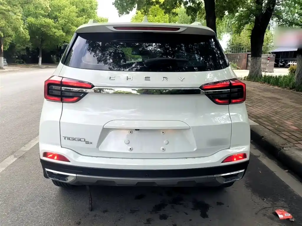 Tiggo 5 x 1.5 L CVT Fashion