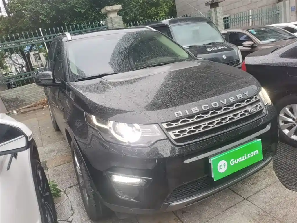 Discovery Sport 240 PS SE CN-VI