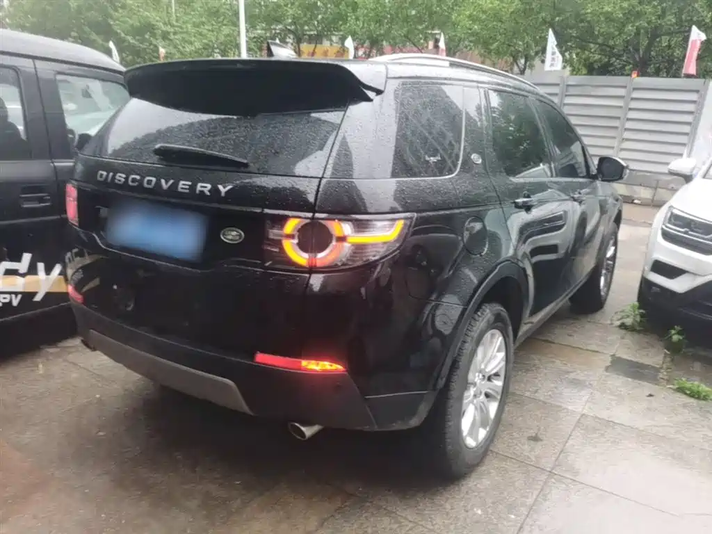 Discovery Sport 240 PS SE CN-VI