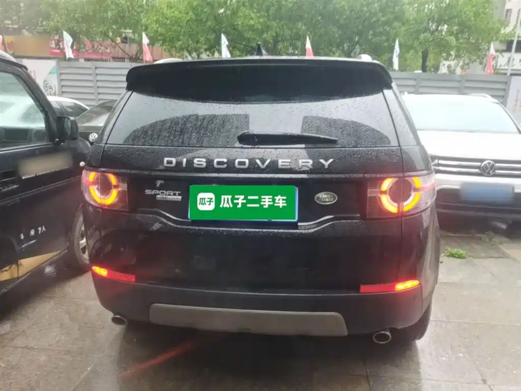 Discovery Sport 240 PS SE CN-VI