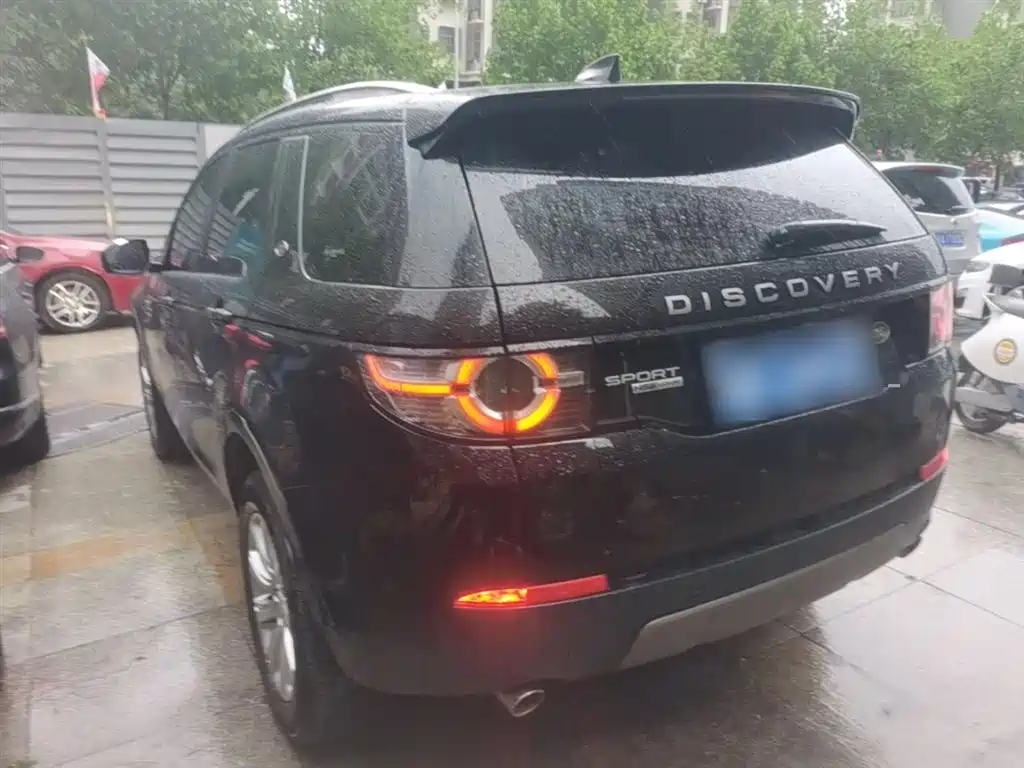 Discovery Sport 240 PS SE CN-VI