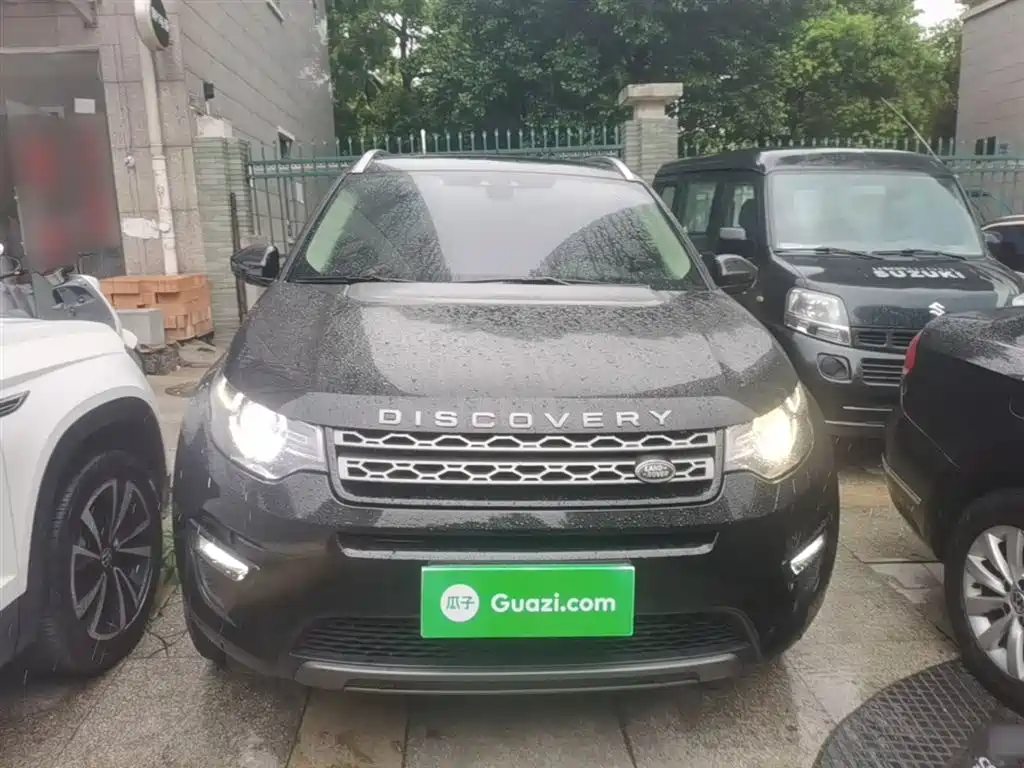 Discovery Sport 240 PS SE CN-VI