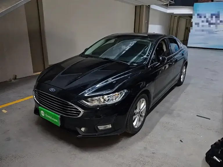 Ford Mondeo EcoBoost 180 Fashion