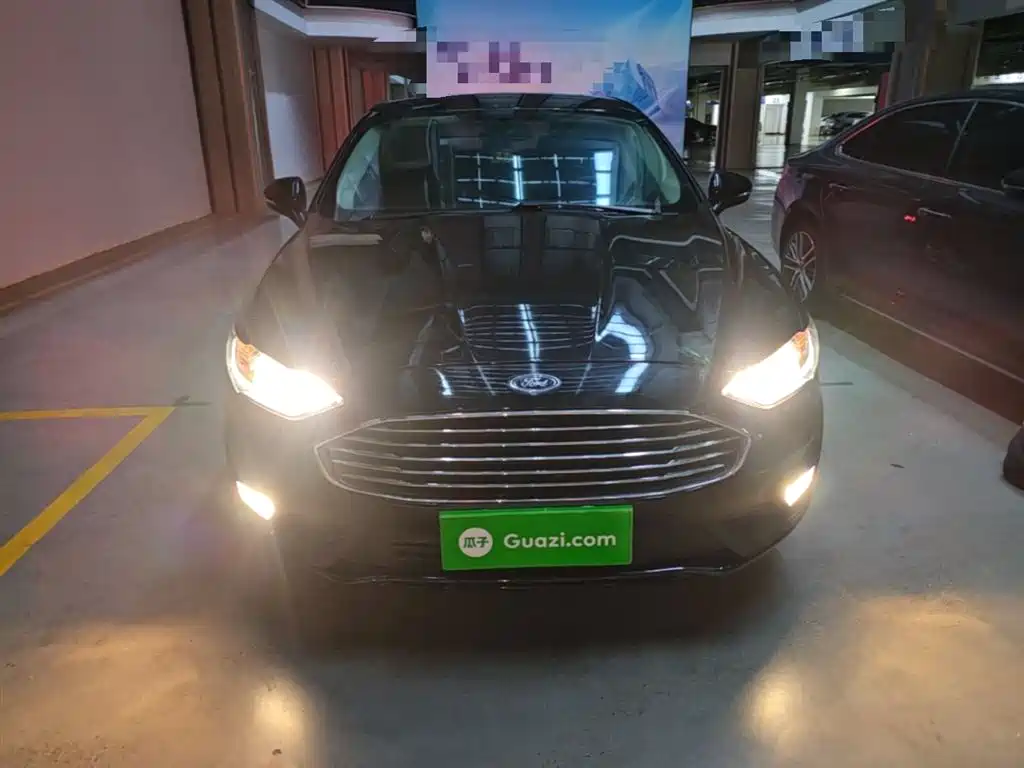 Mondeo EcoBoost 180 Fashion