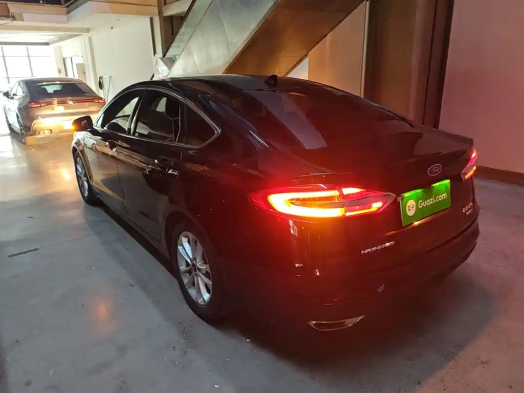 Mondeo EcoBoost 180 Fashion