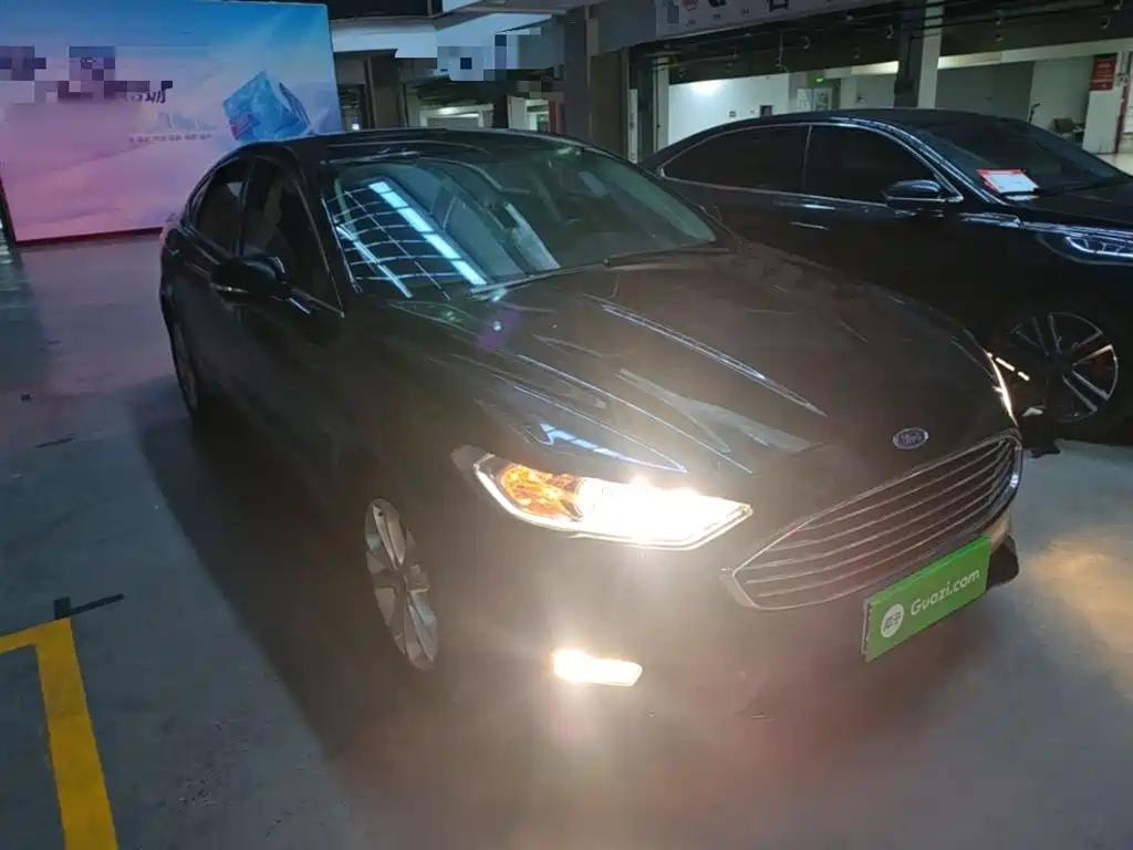 Mondeo EcoBoost 180 Fashion