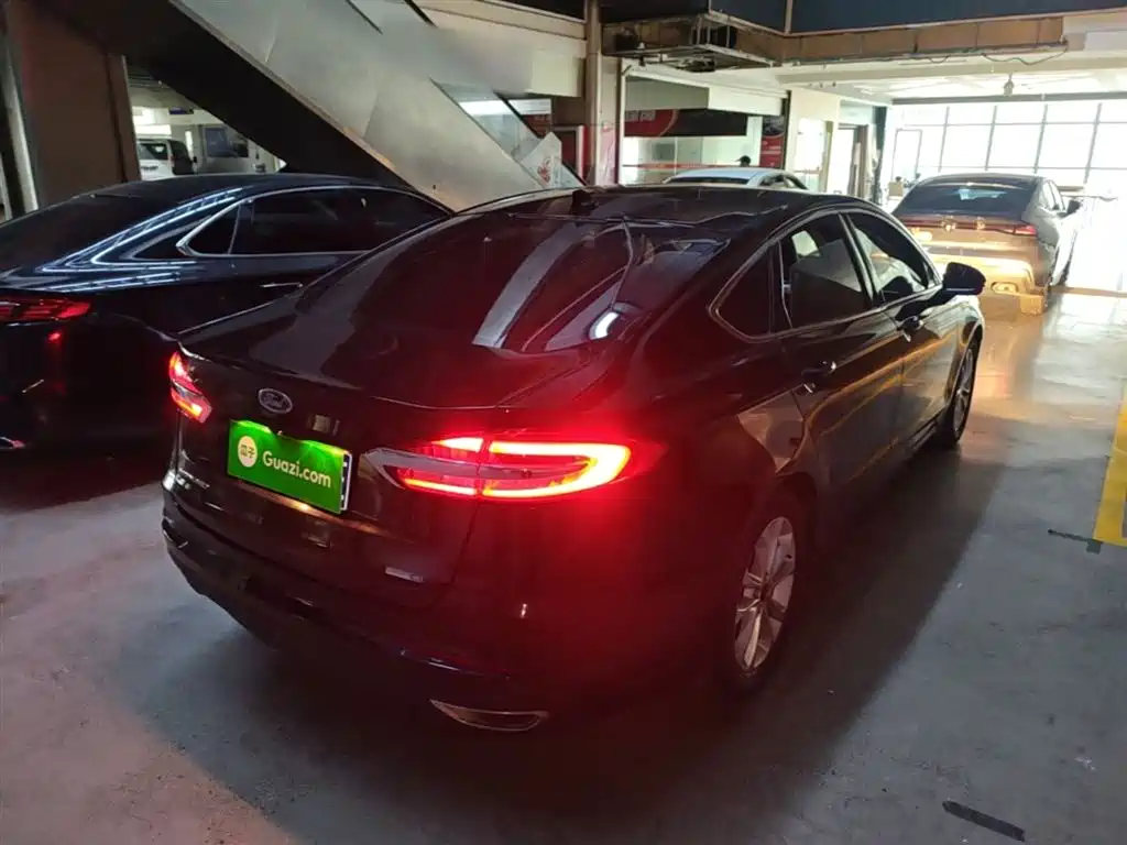 Mondeo EcoBoost 180 Fashion