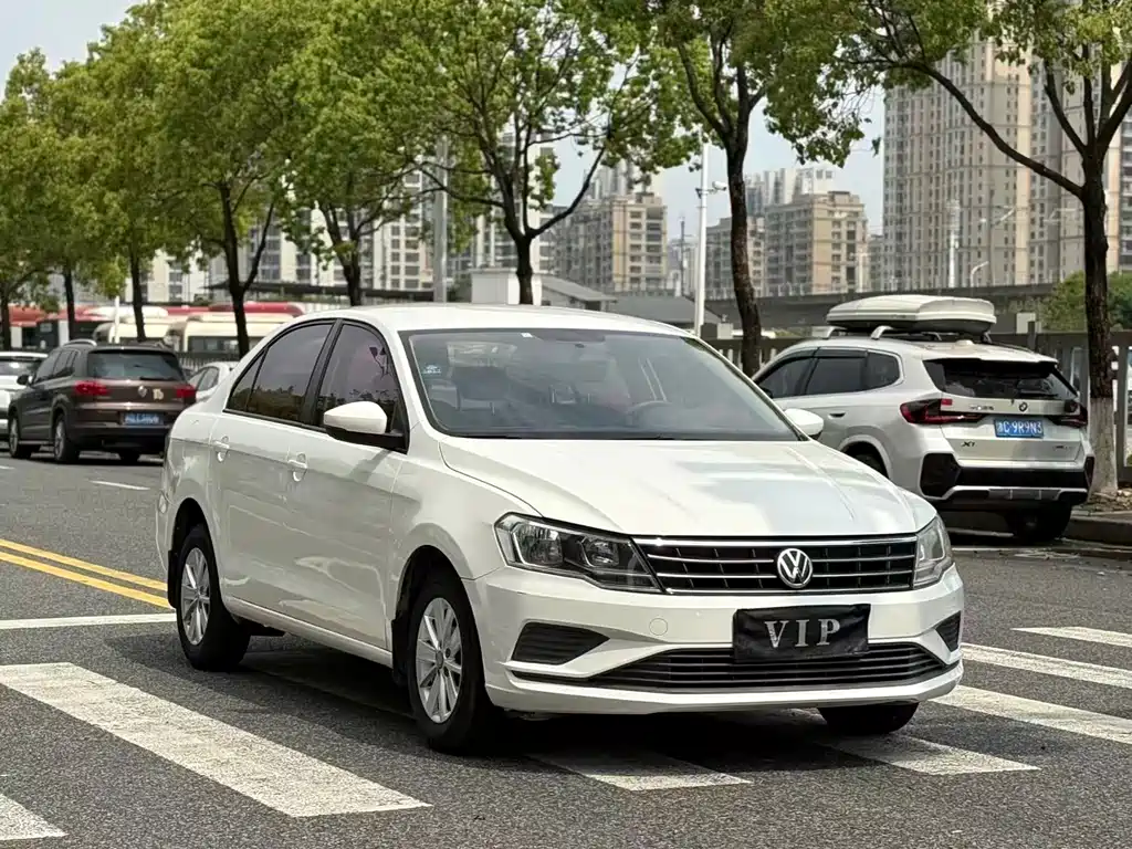 Jetta 1.4 L Manual Fashion