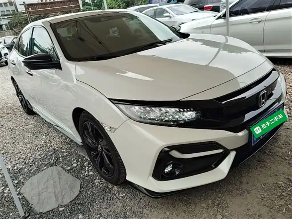 Civic HATCHBACK 220 TURBO Manual Drive Fun Control