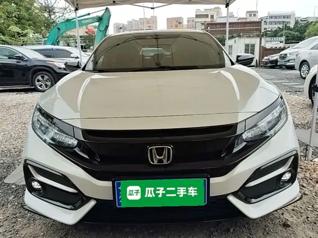 Civic HATCHBACK 220 TURBO Manual Drive Fun Control