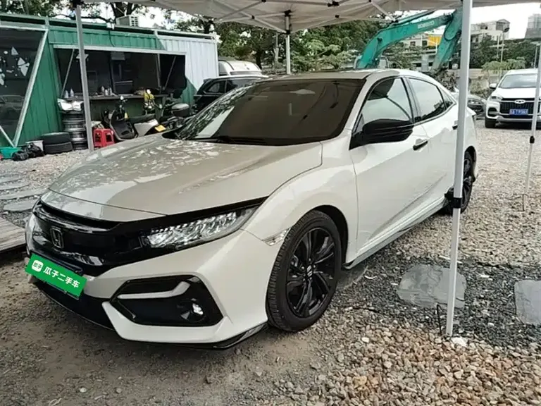 Honda Civic HATCHBACK 220 TURBO Manual Drive Fun Control