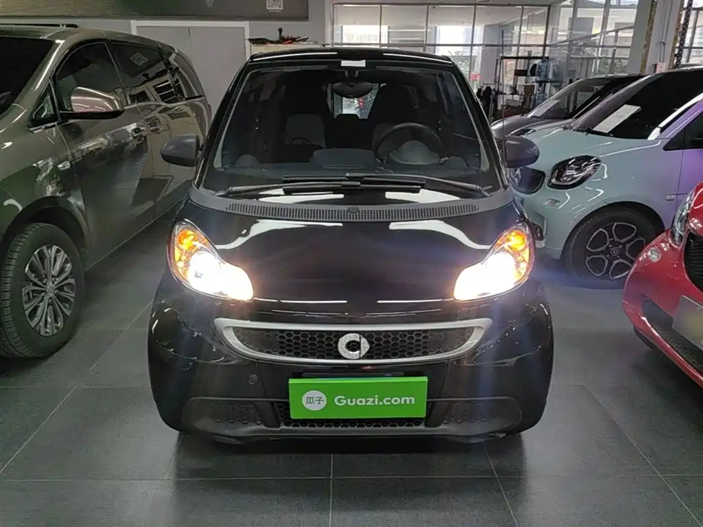 smart fortwo 1.0 MHD Hardtop Comfort