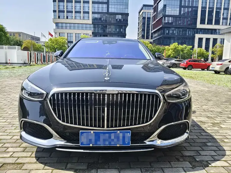 Mercedes-Benz Maybach S-Class S 480 4 MATIC