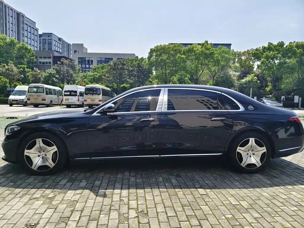 Maybach S-Class S 480 4 MATIC