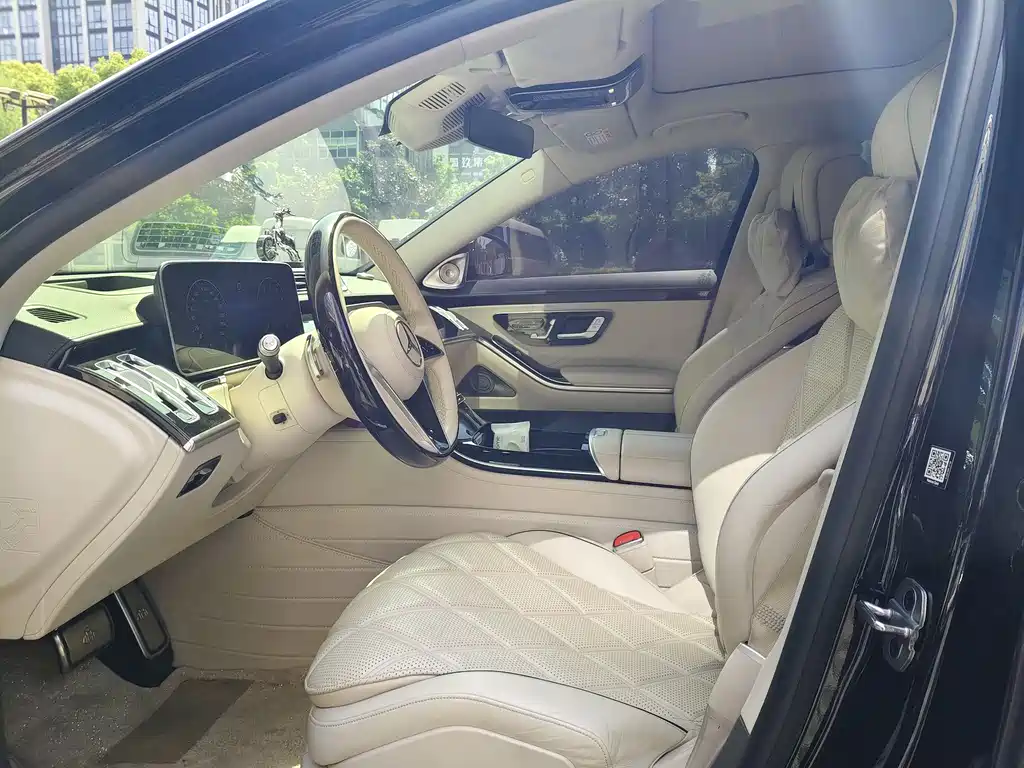 Maybach S-Class S 480 4 MATIC