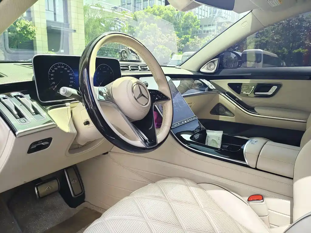Maybach S-Class S 480 4 MATIC