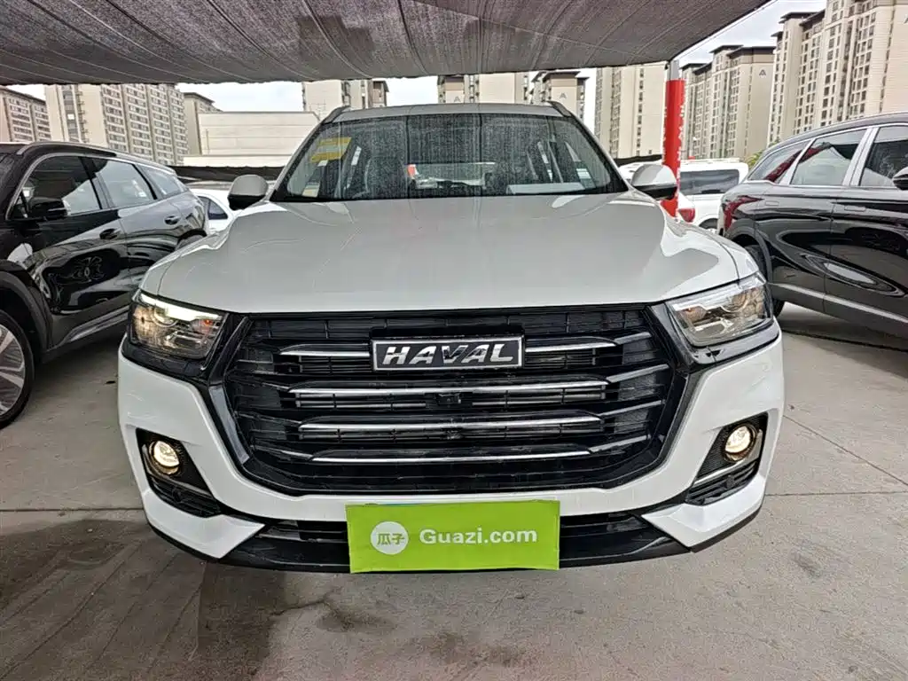 Haval H6 1.5 T China Style Urban