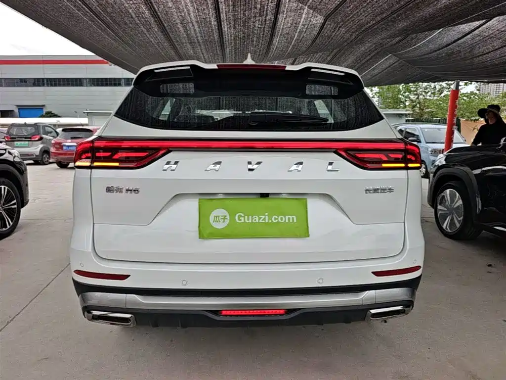 Haval H6 1.5 T China Style Urban