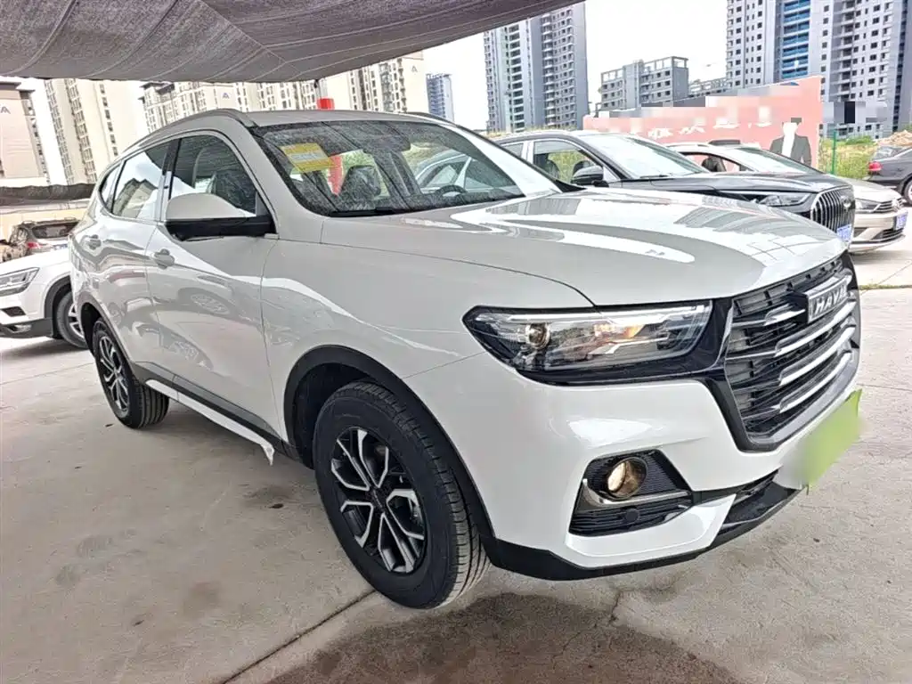 Haval H6 1.5 T China Style Urban