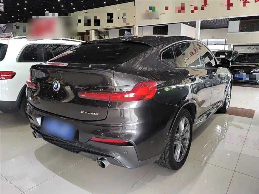 BMW X4 xDrive25 i M Sport Package