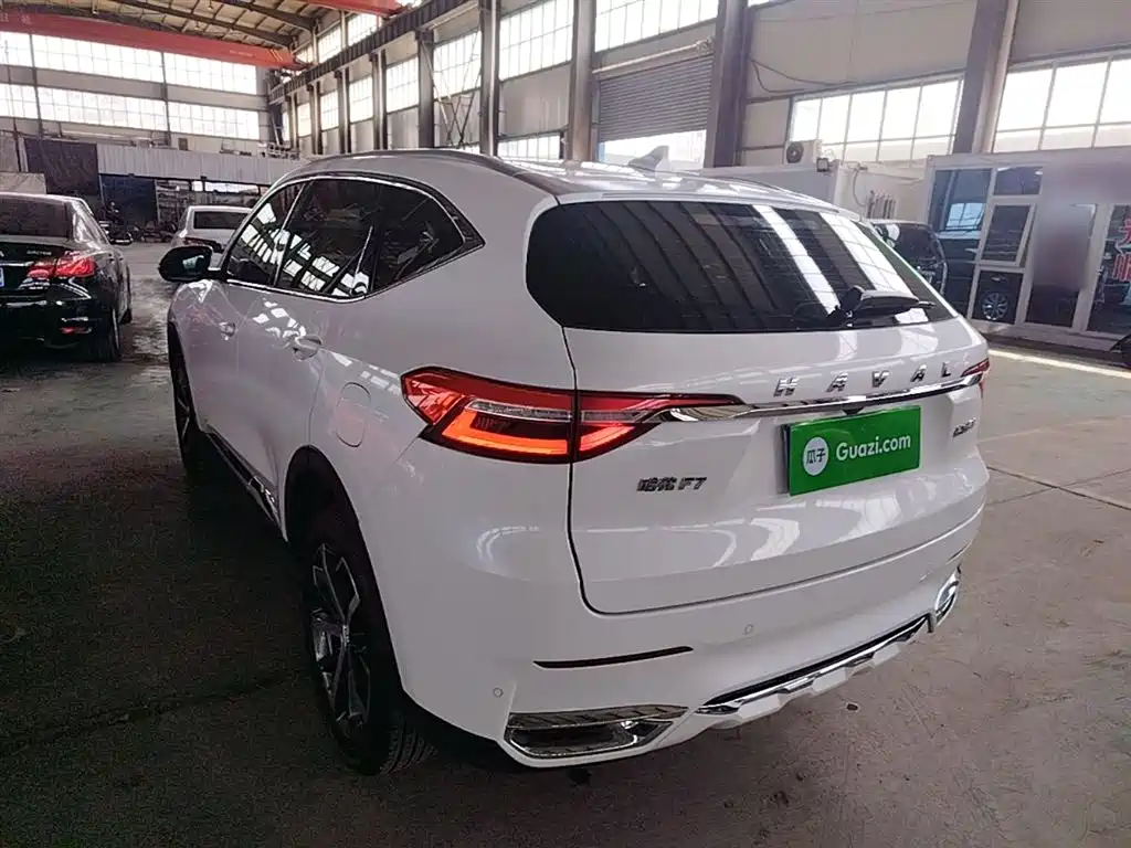 Haval F7 1.5 T 2 WD i Trend CN-V